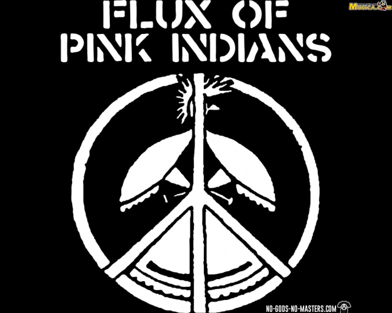 Fondo de pantalla de Flux Of Pink Indians