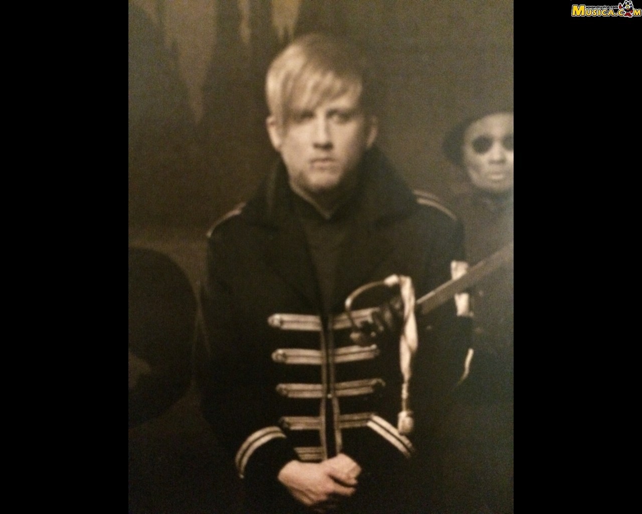 Fondo de pantalla de Bob Bryar