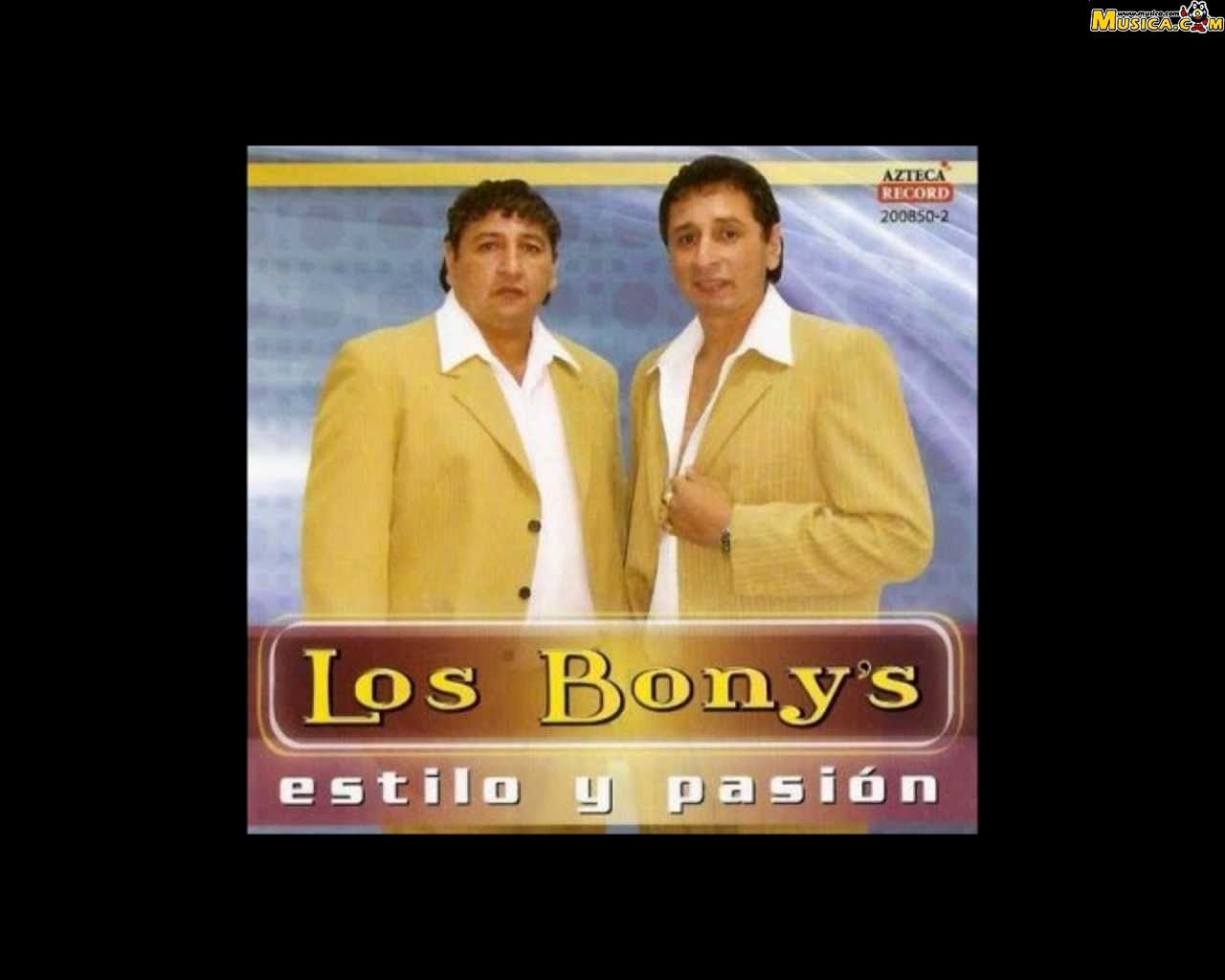 Fondo de pantalla de Los Bonys