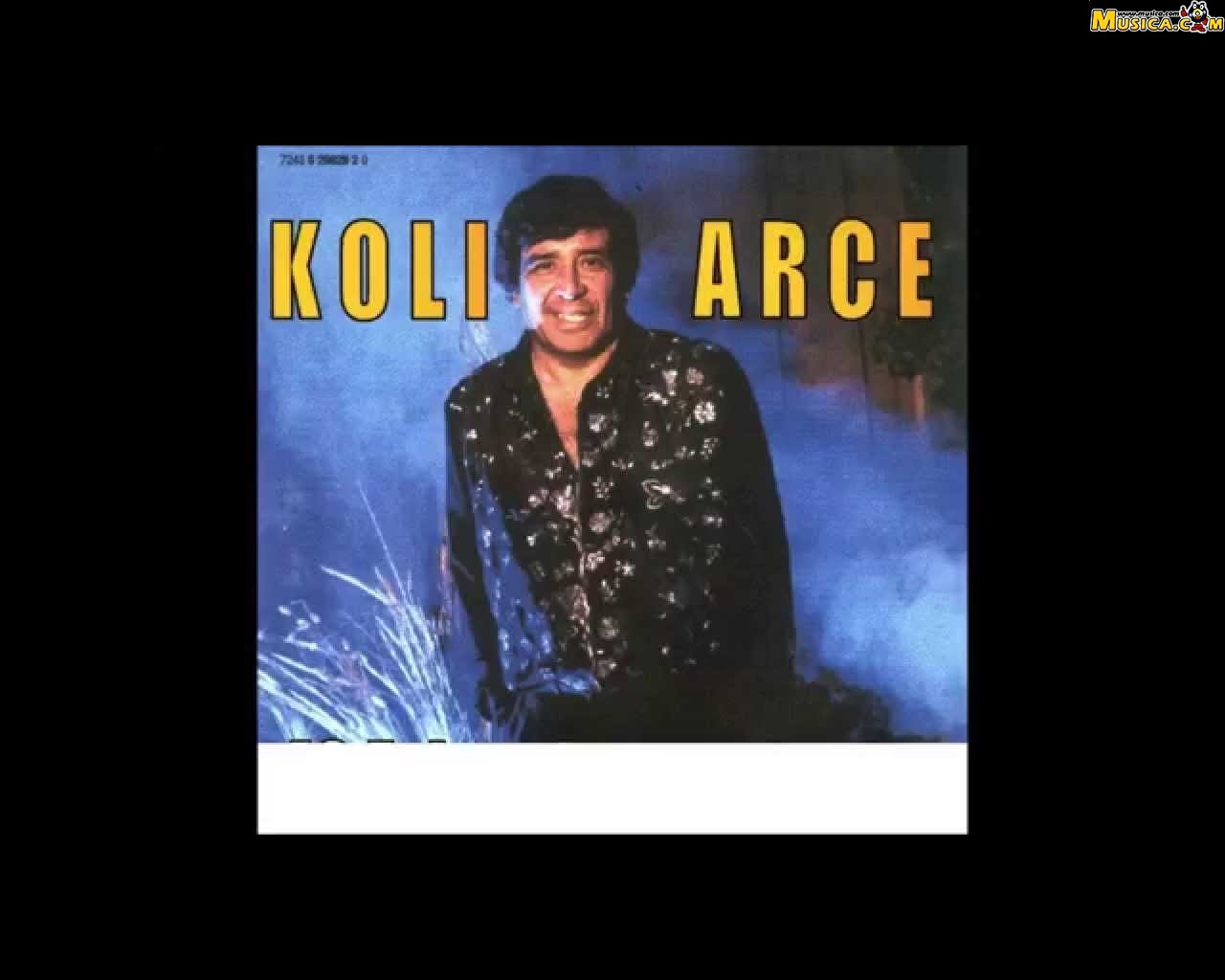 Fondo de pantalla de Koli Arce