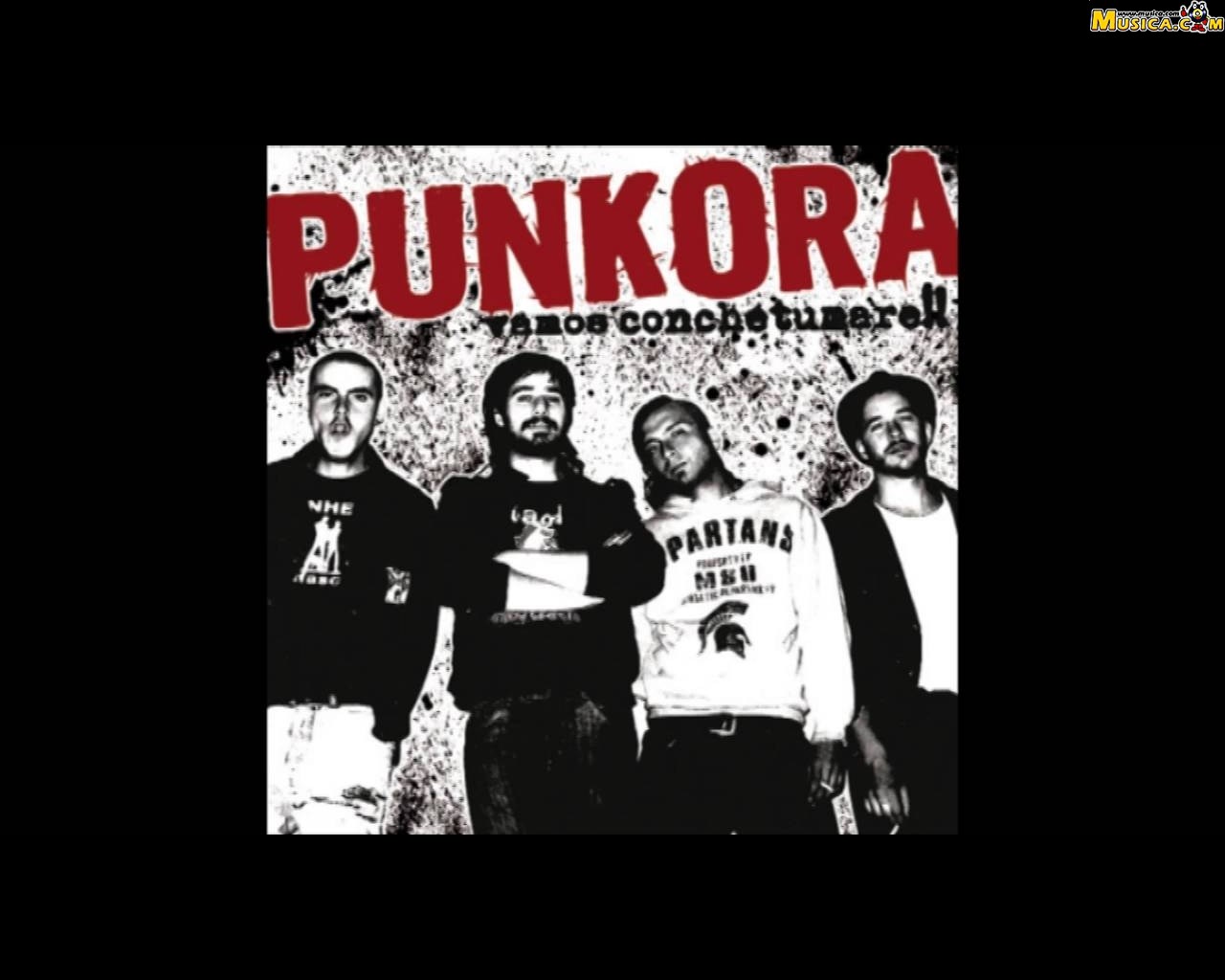 Fondo de pantalla de Punkora