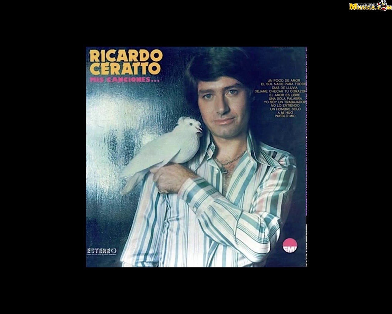 Fondo de pantalla de Ricardo Ceratto