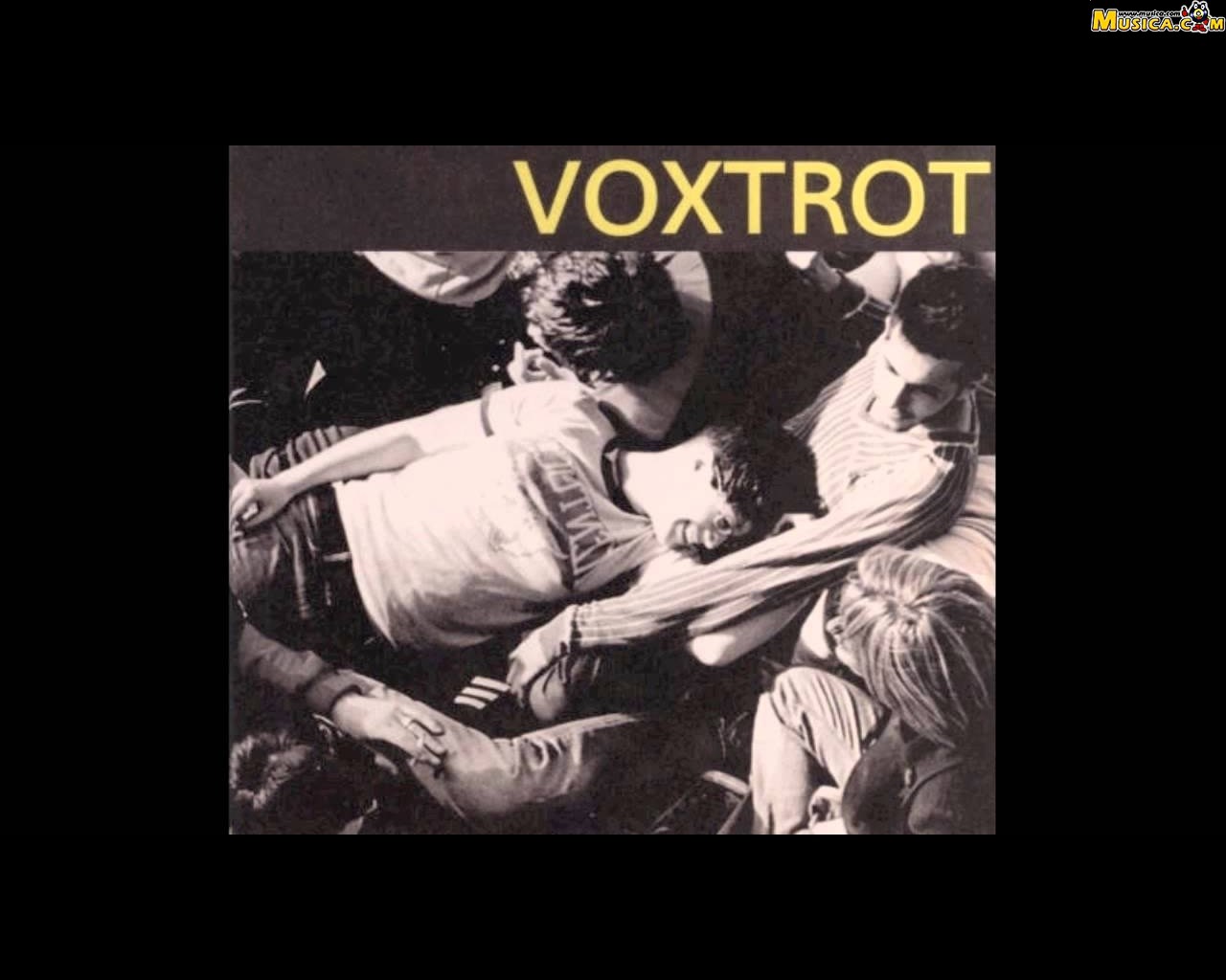 Fondo de pantalla de Voxtrot
