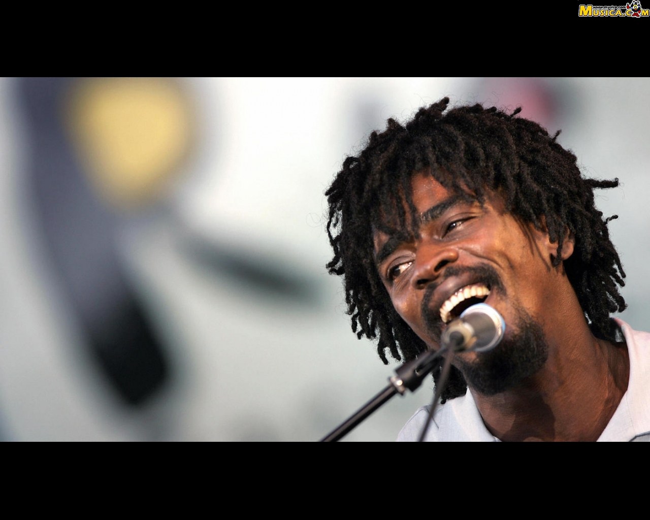 Fondo de pantalla de Seu Jorge