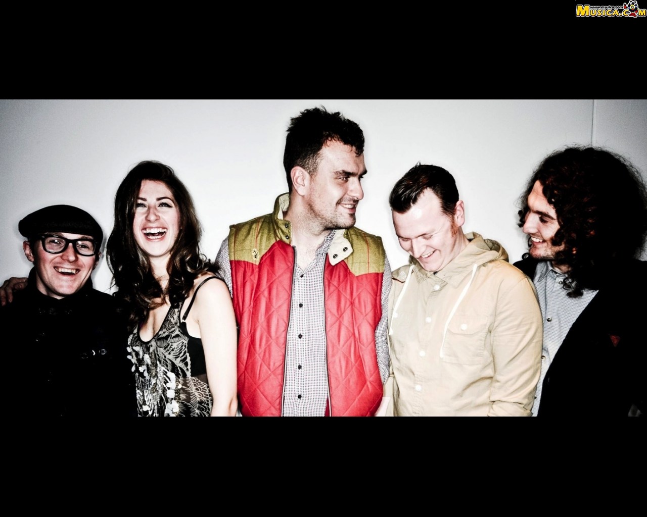 Fondo de pantalla de Reverend and The Makers