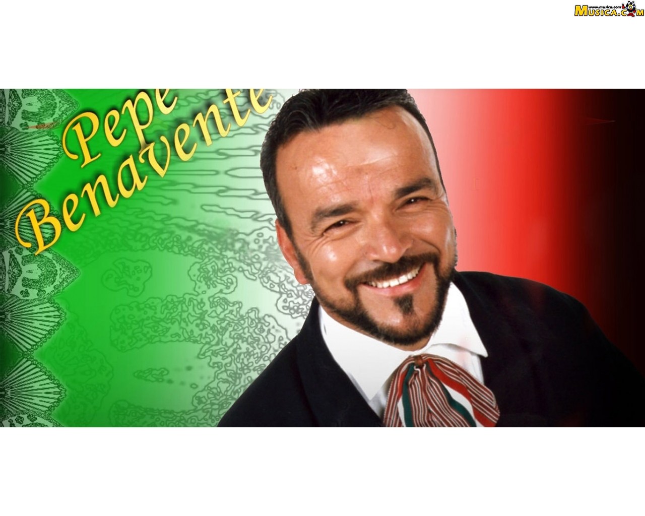 Fondo de pantalla de Pepe Benavente