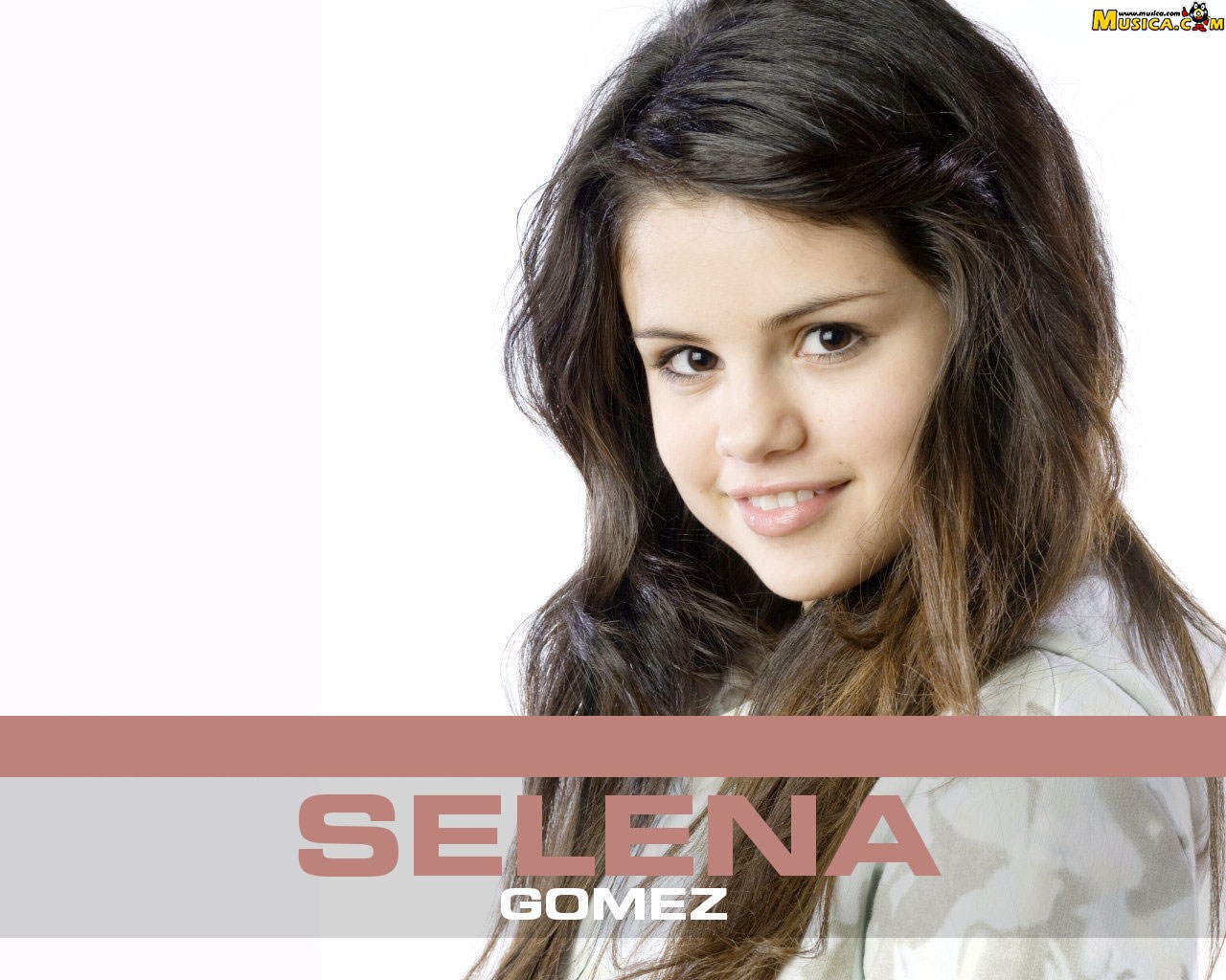 Fondo de pantalla de Selena Gomez