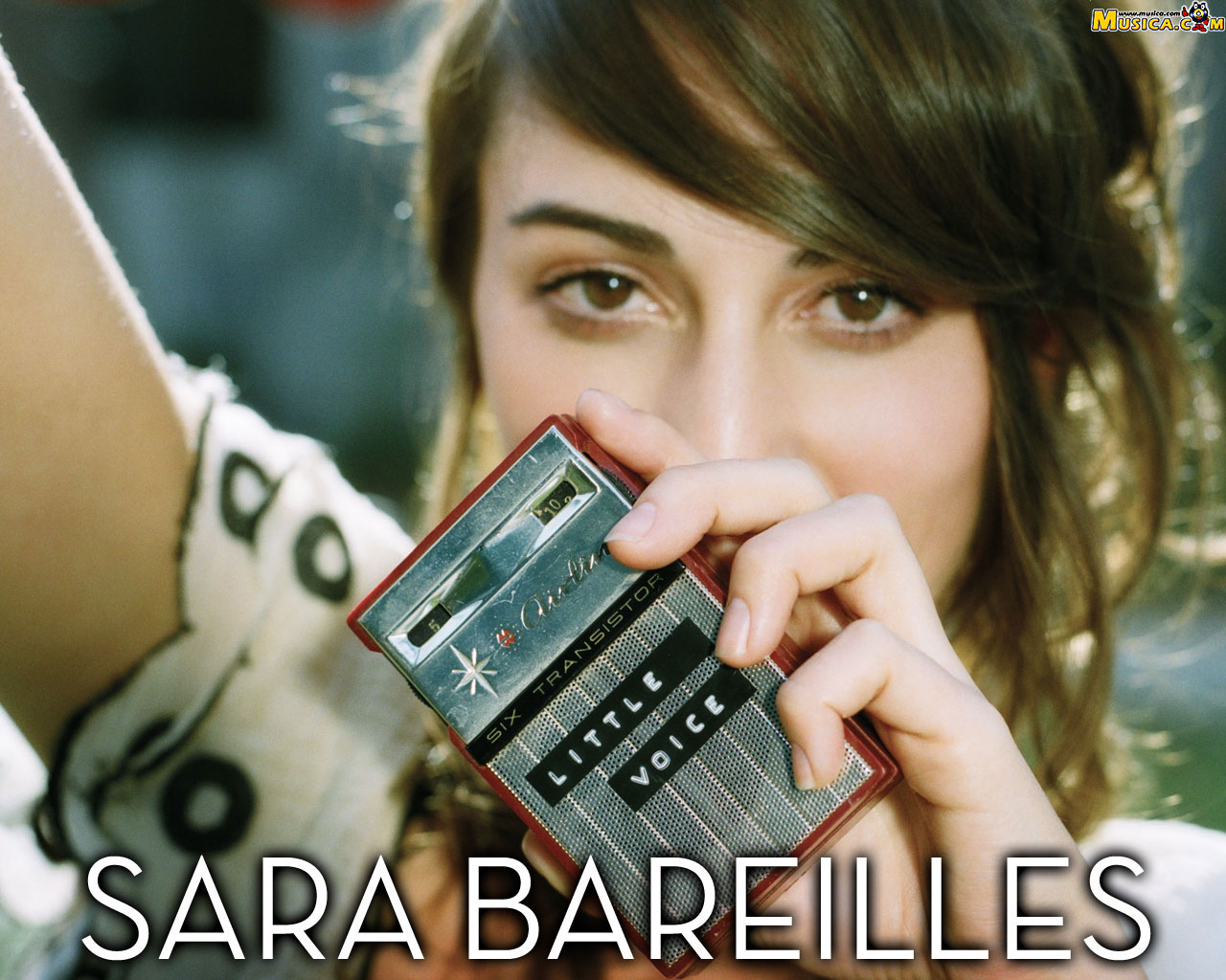 Fondo de pantalla de Sara Bareilles