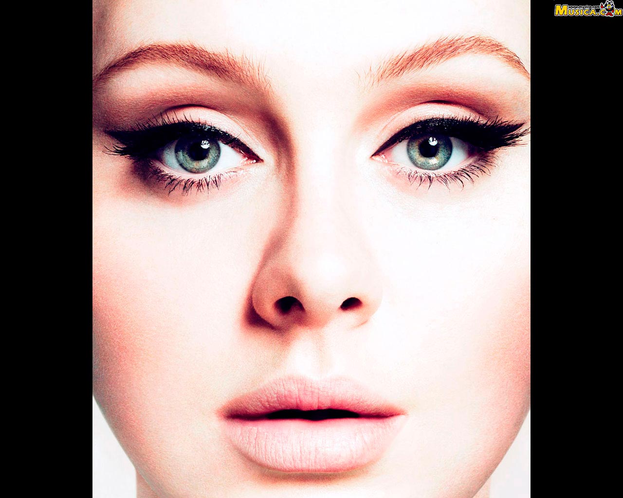 Fondo de pantalla de Adele