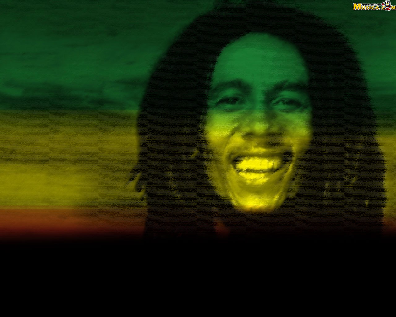 Fondo de pantalla de Bob Marley