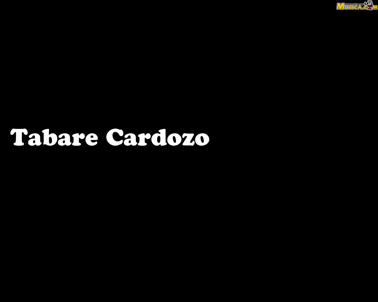 Fondo de pantalla de Tabaré Cardozo
