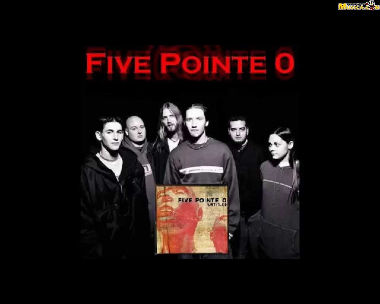 Fondo de pantalla de Five Pointe O