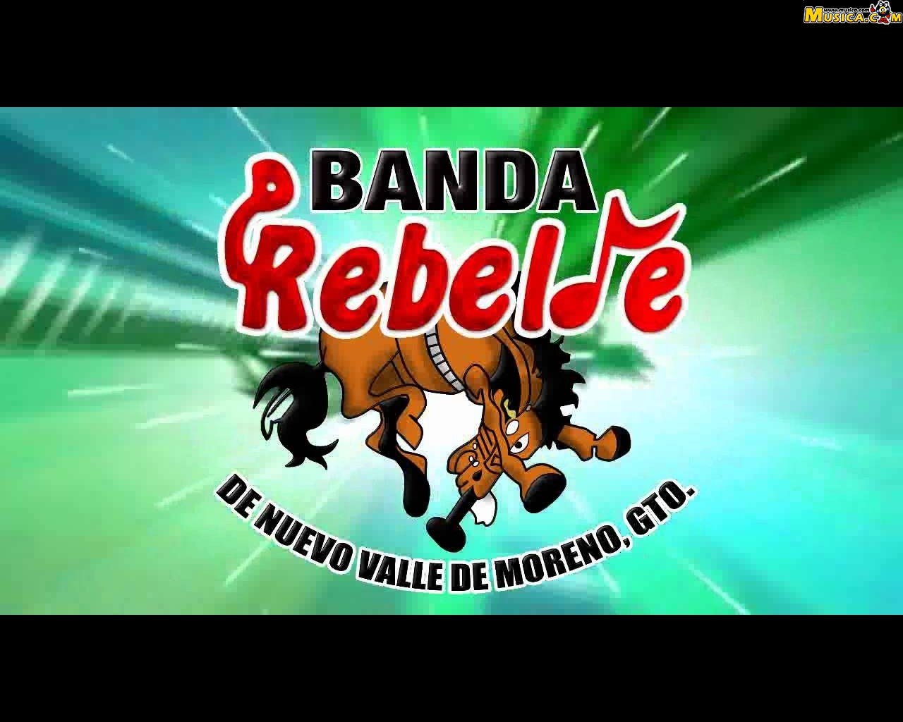 Fondo de pantalla de Banda Rebelde