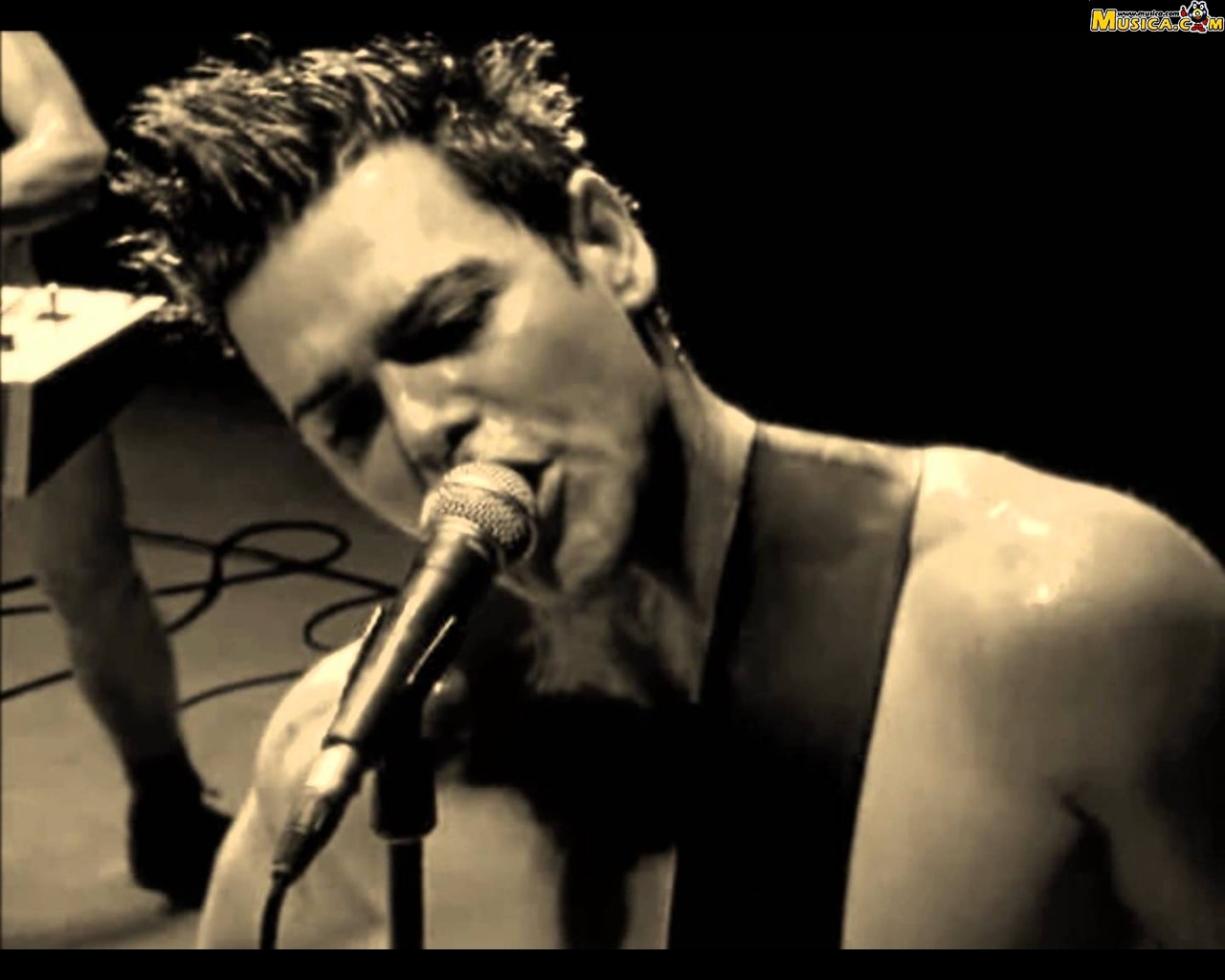 Fondo de pantalla de Richard Kruspe