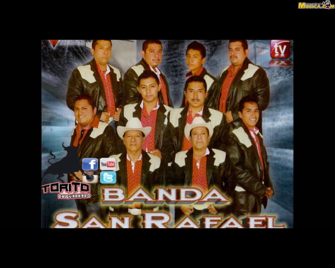 Fondo de pantalla de Banda San Rafael
