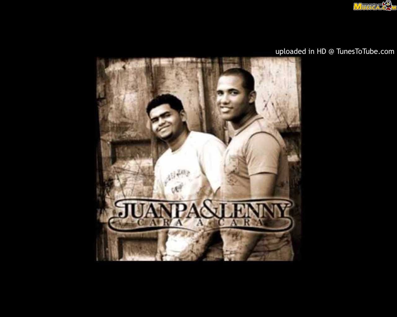 Fondo de pantalla de Juanpa & Lenny