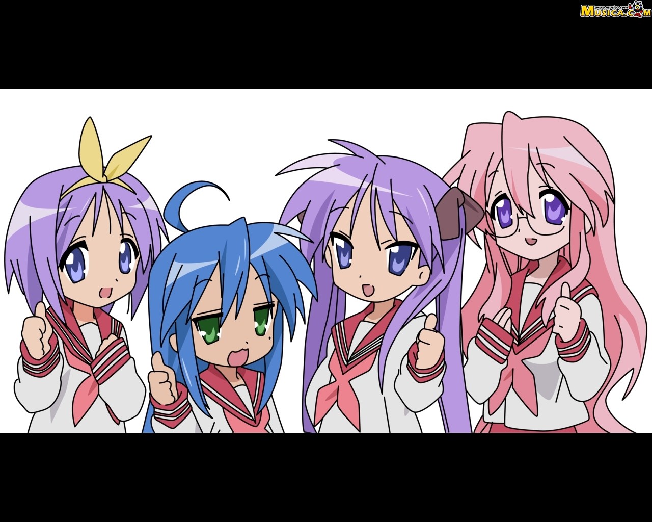 Fondo de pantalla de Lucky Star