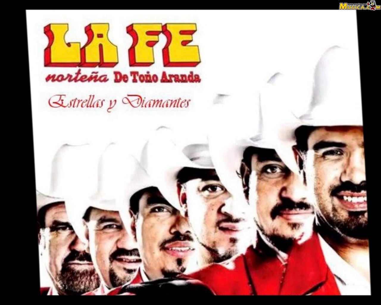 Fondo de pantalla de La Fe Norteña