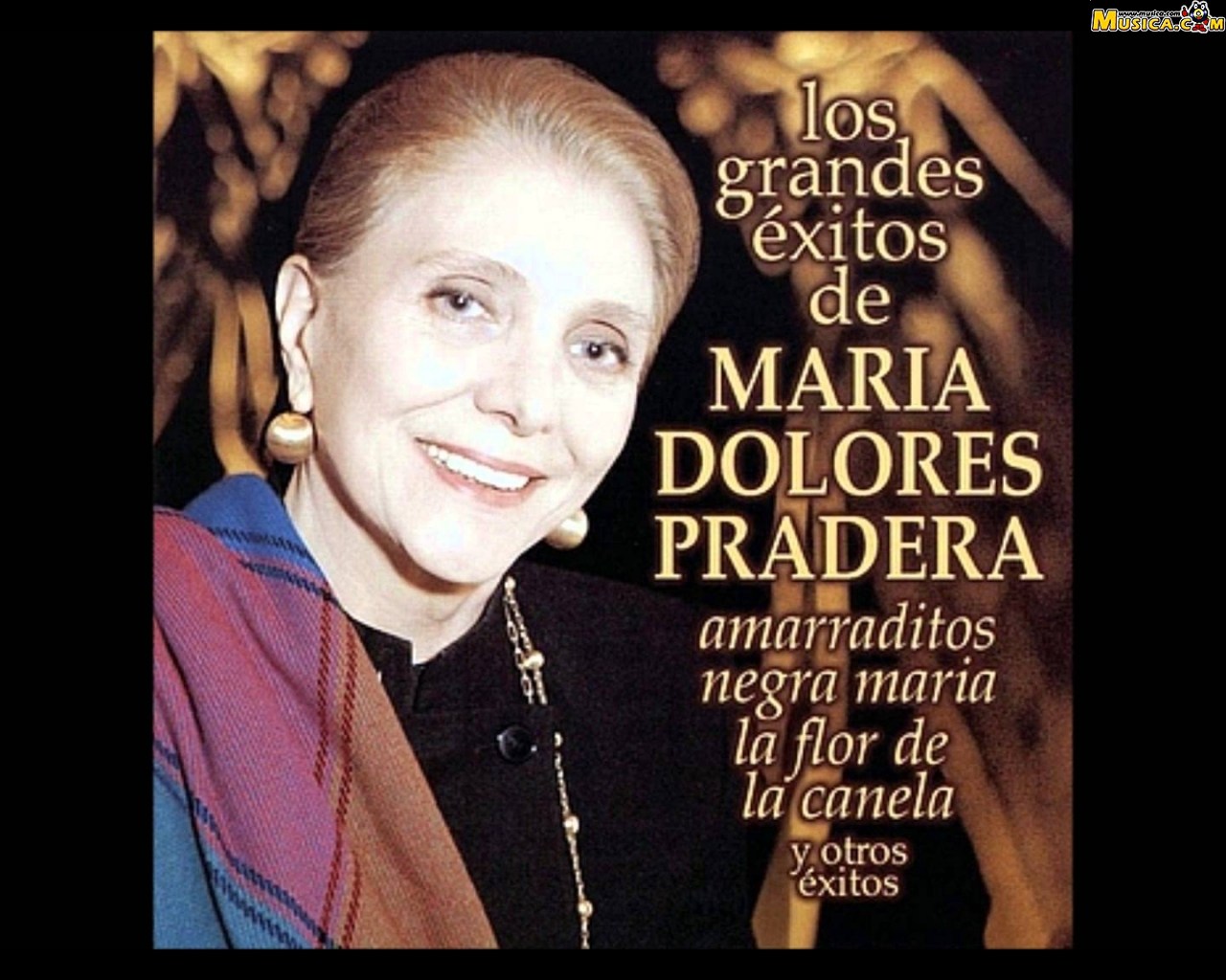 Fondo de pantalla de Maria Dolores Pradera