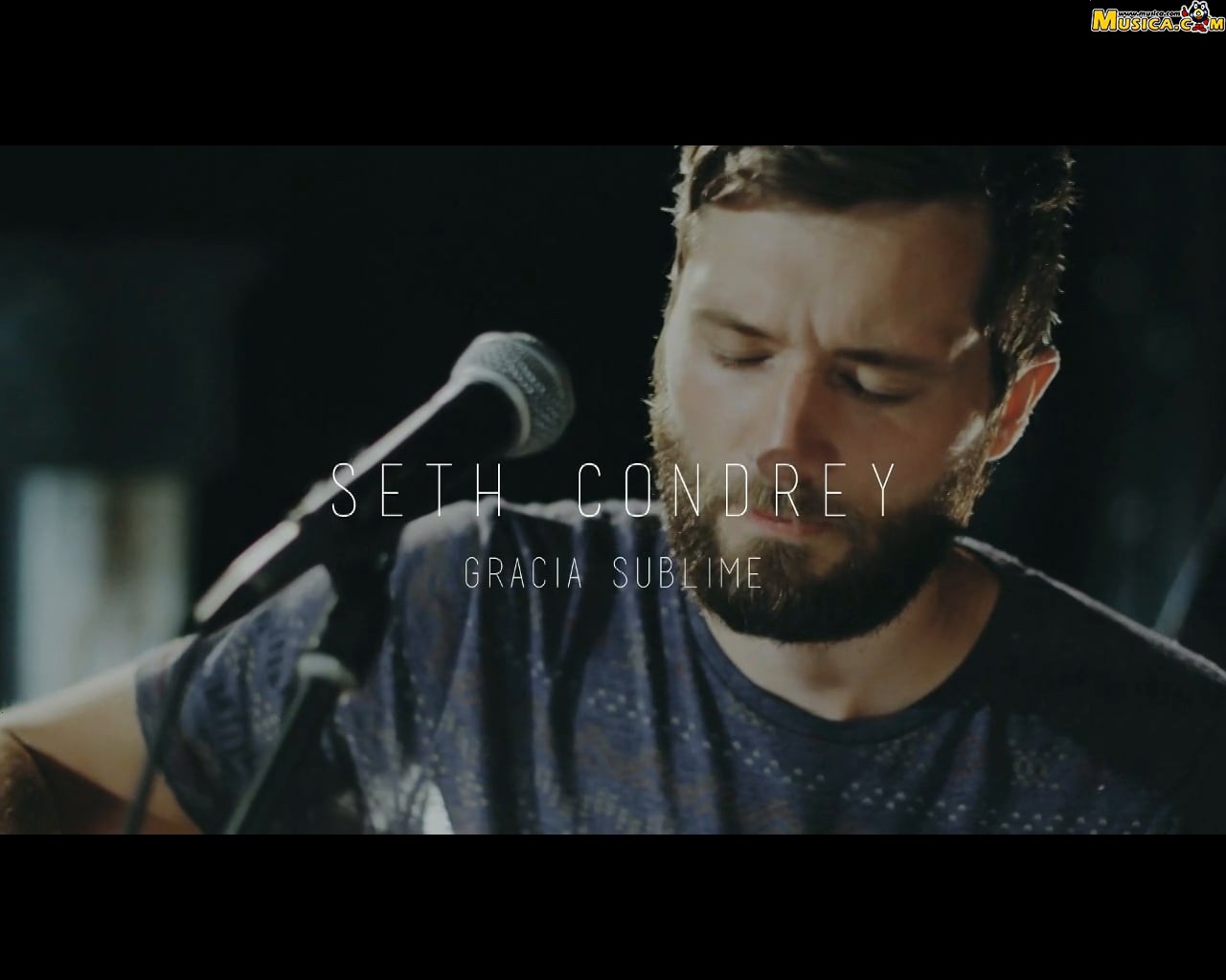 Fondo de pantalla de Seth Condrey