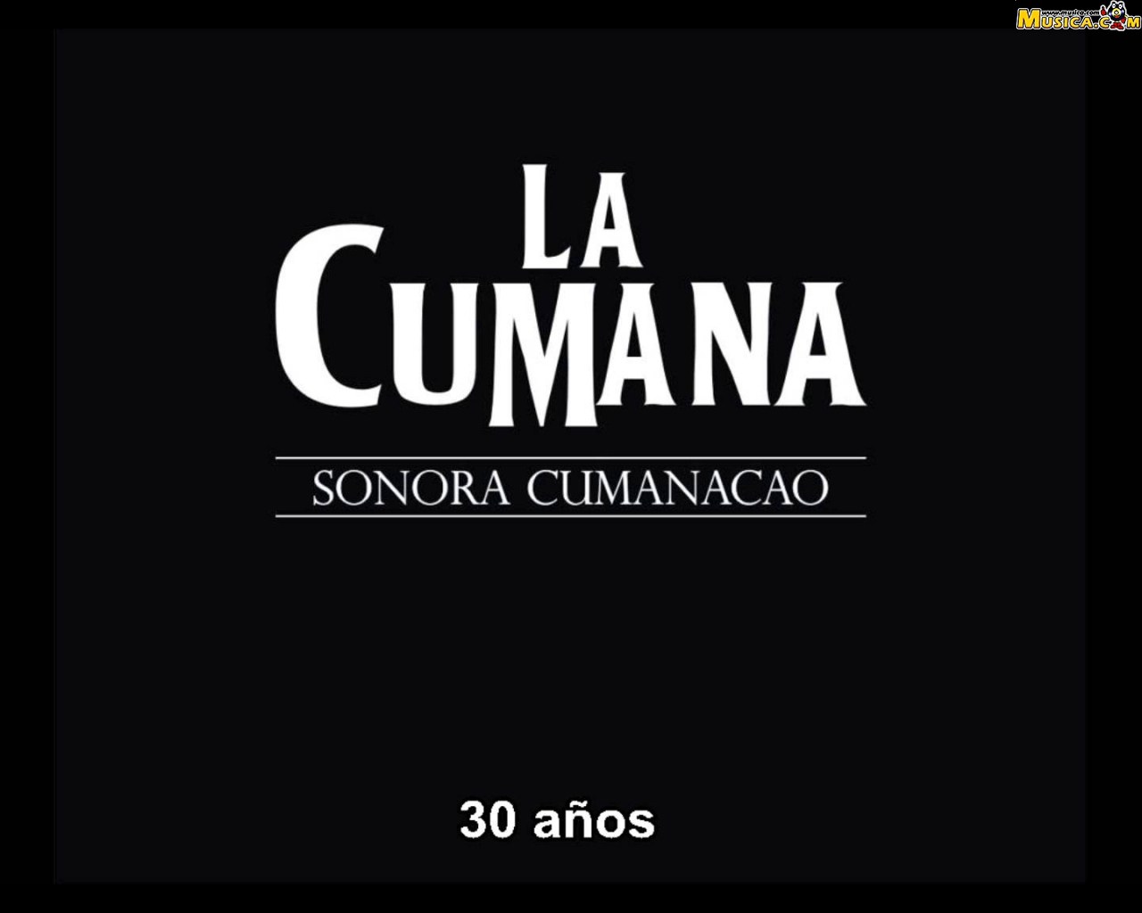 Fondo de pantalla de La Cumana