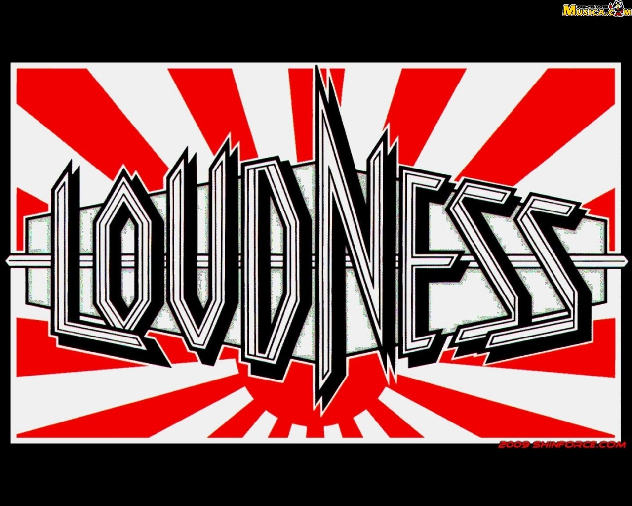 Fondo de pantalla de Loudness