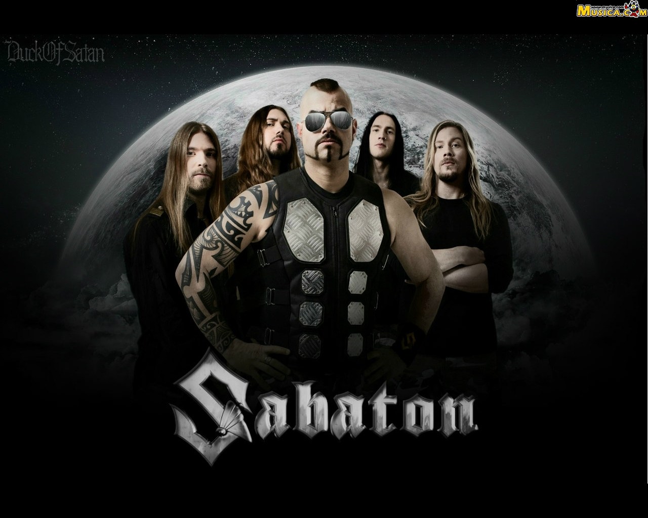 Fondo de pantalla de Sabaton