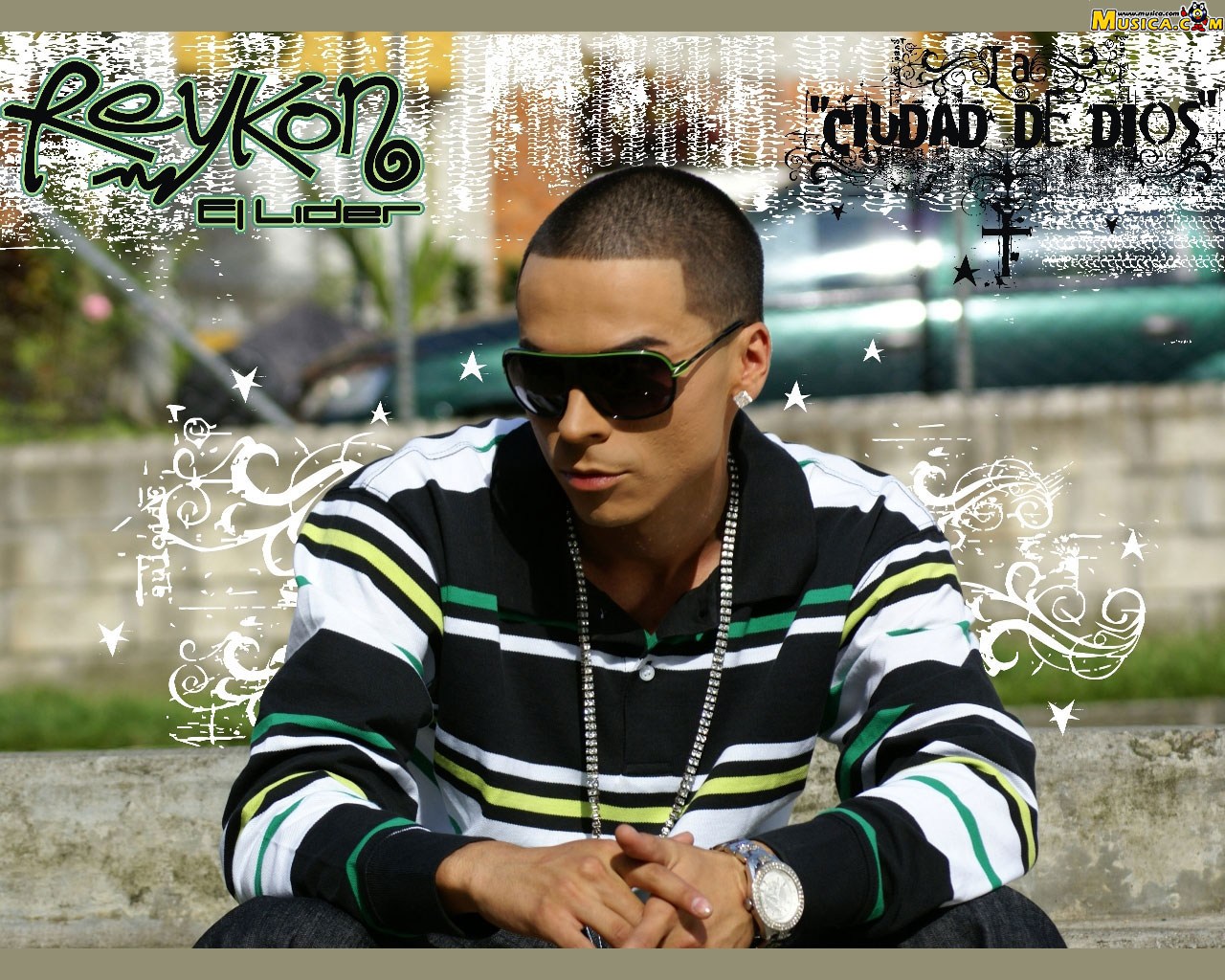 Fondo de pantalla de Reykon