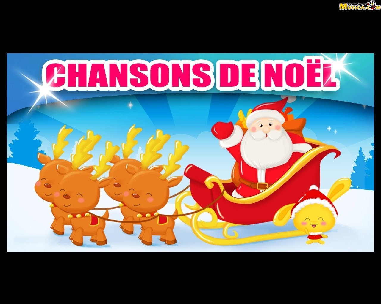 Fondo de pantalla de Chansons De Noël