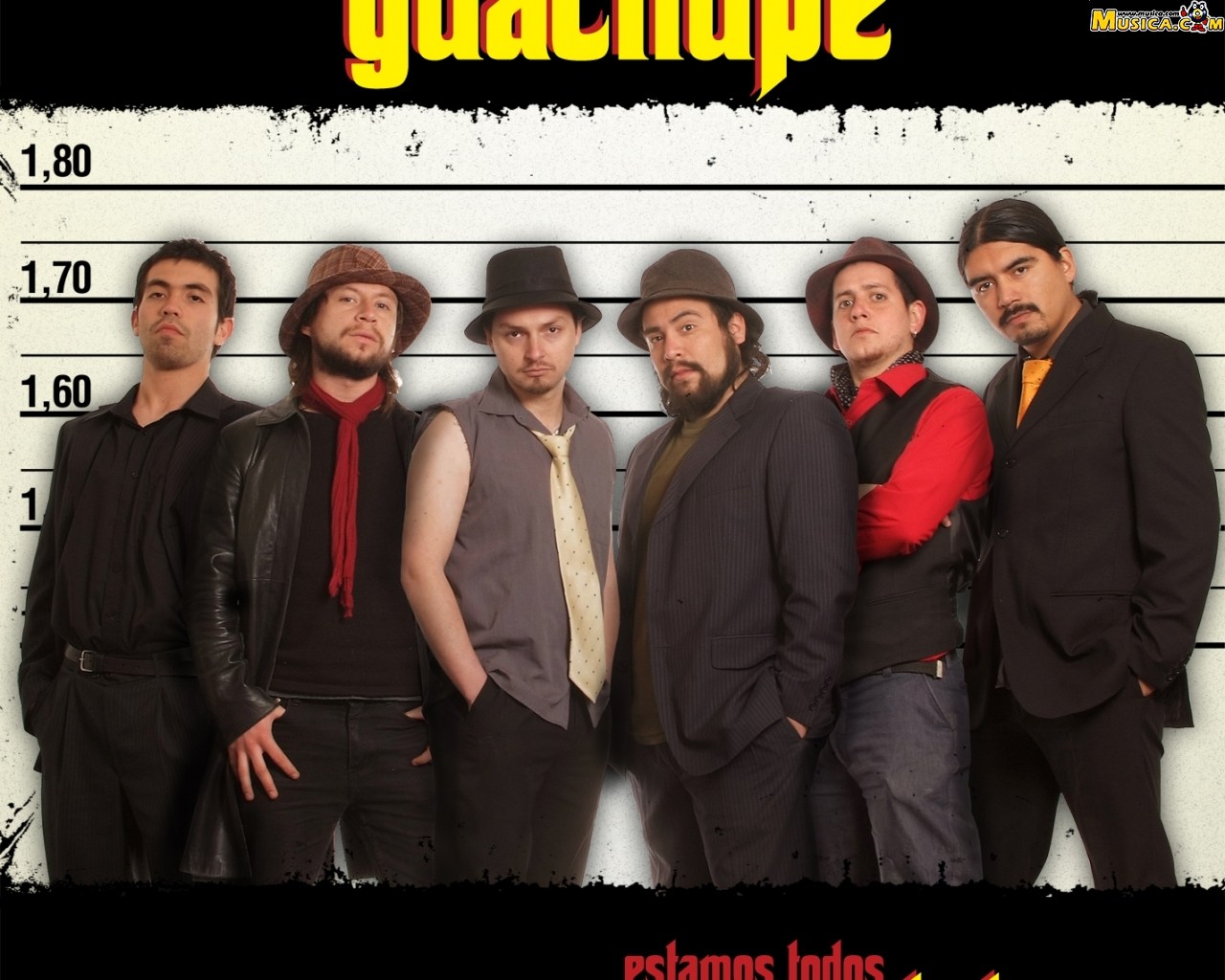 Fondo de pantalla de Guachupe