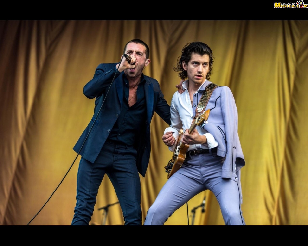 Fondo de pantalla de The Last Shadow Puppets