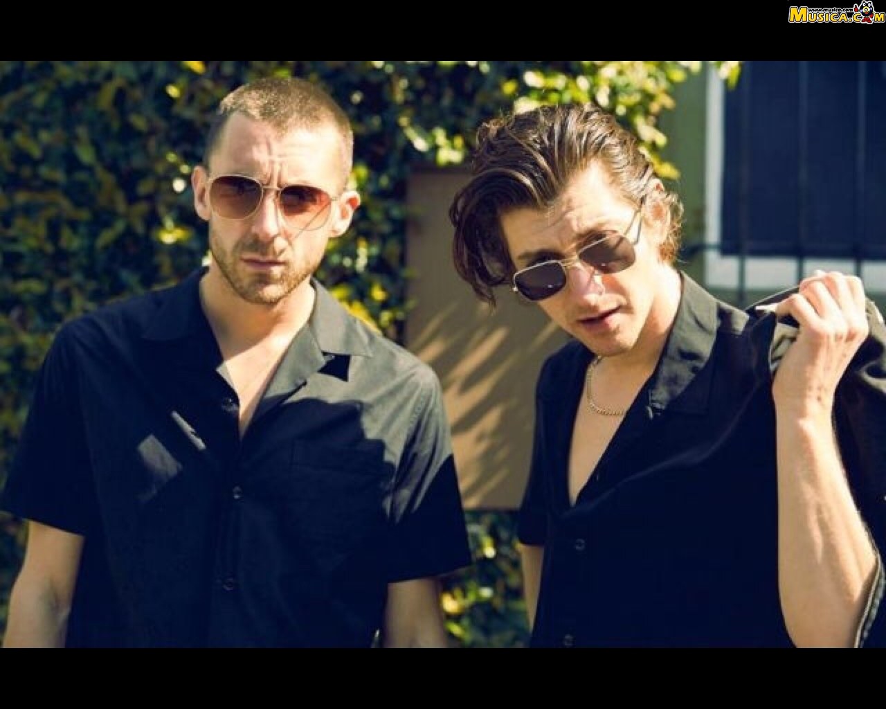 Fondo de pantalla de The Last Shadow Puppets