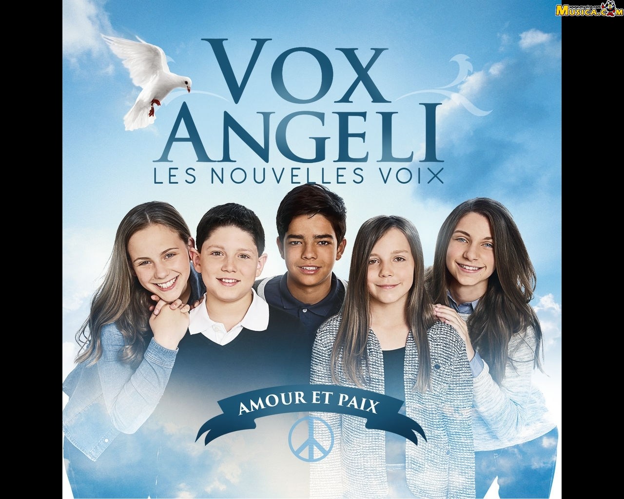 Fondo de pantalla de Vox Angeli