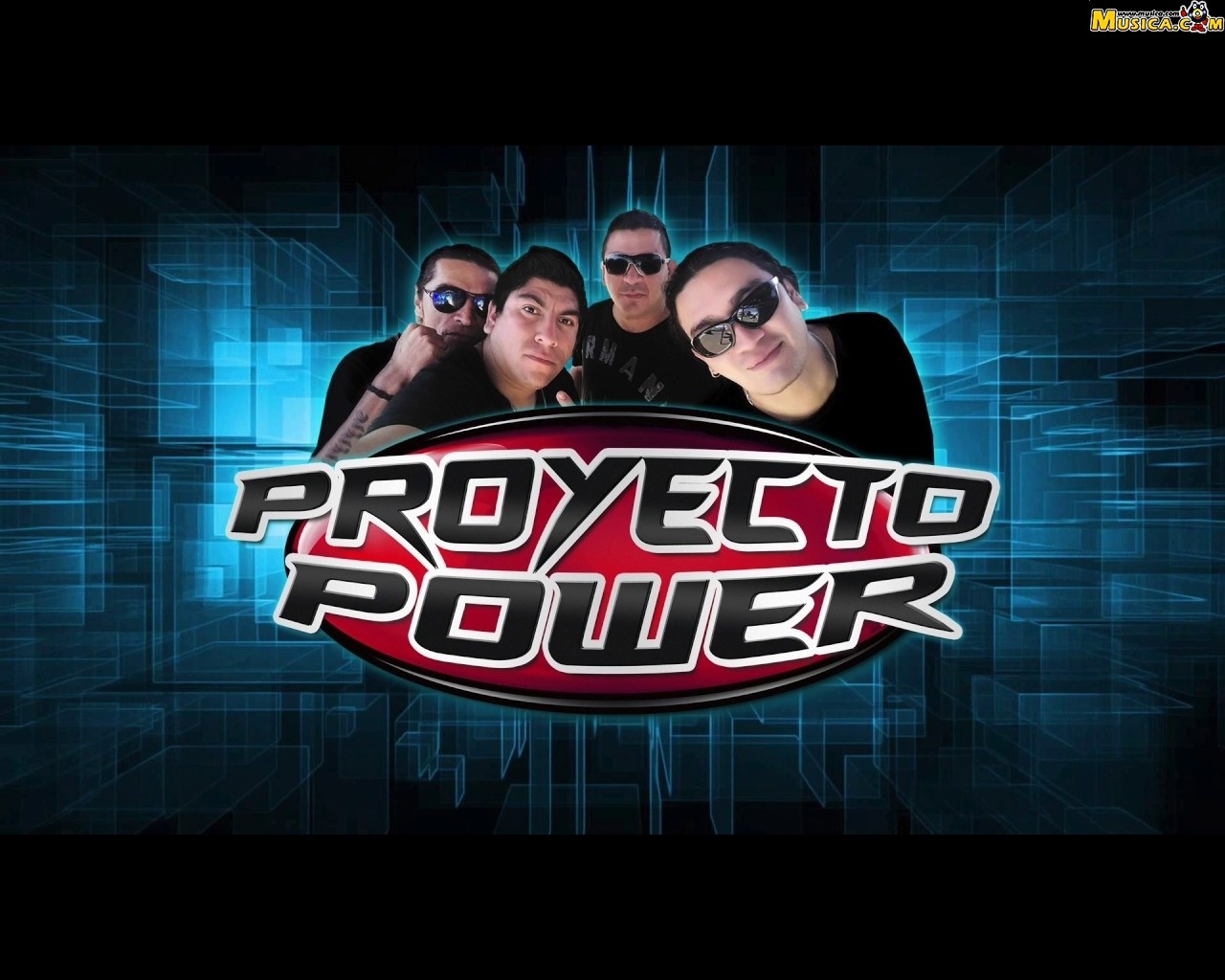 Fondo de pantalla de Proyecto Power