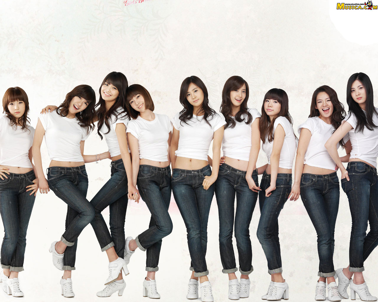 Fondo de pantalla de SNSD