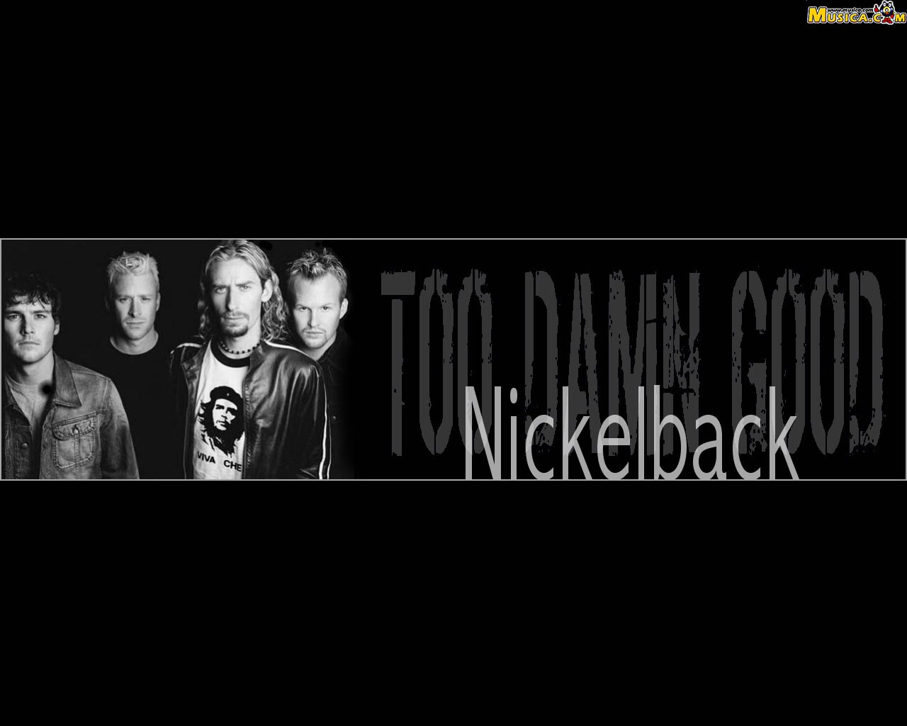 Fondo de pantalla de Nickelback