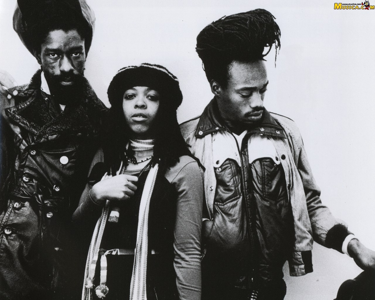 Fondo de pantalla de Black Uhuru