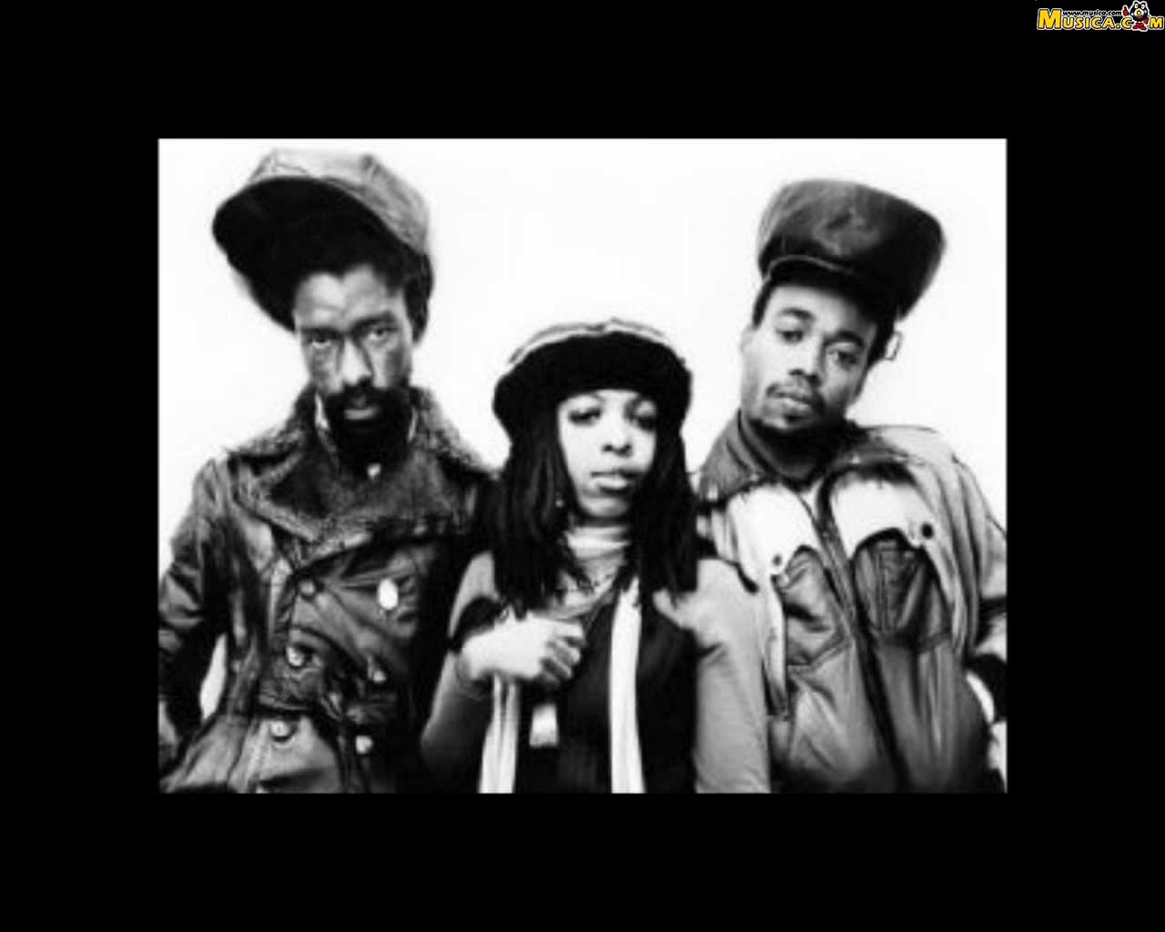 Fondo de pantalla de Black Uhuru