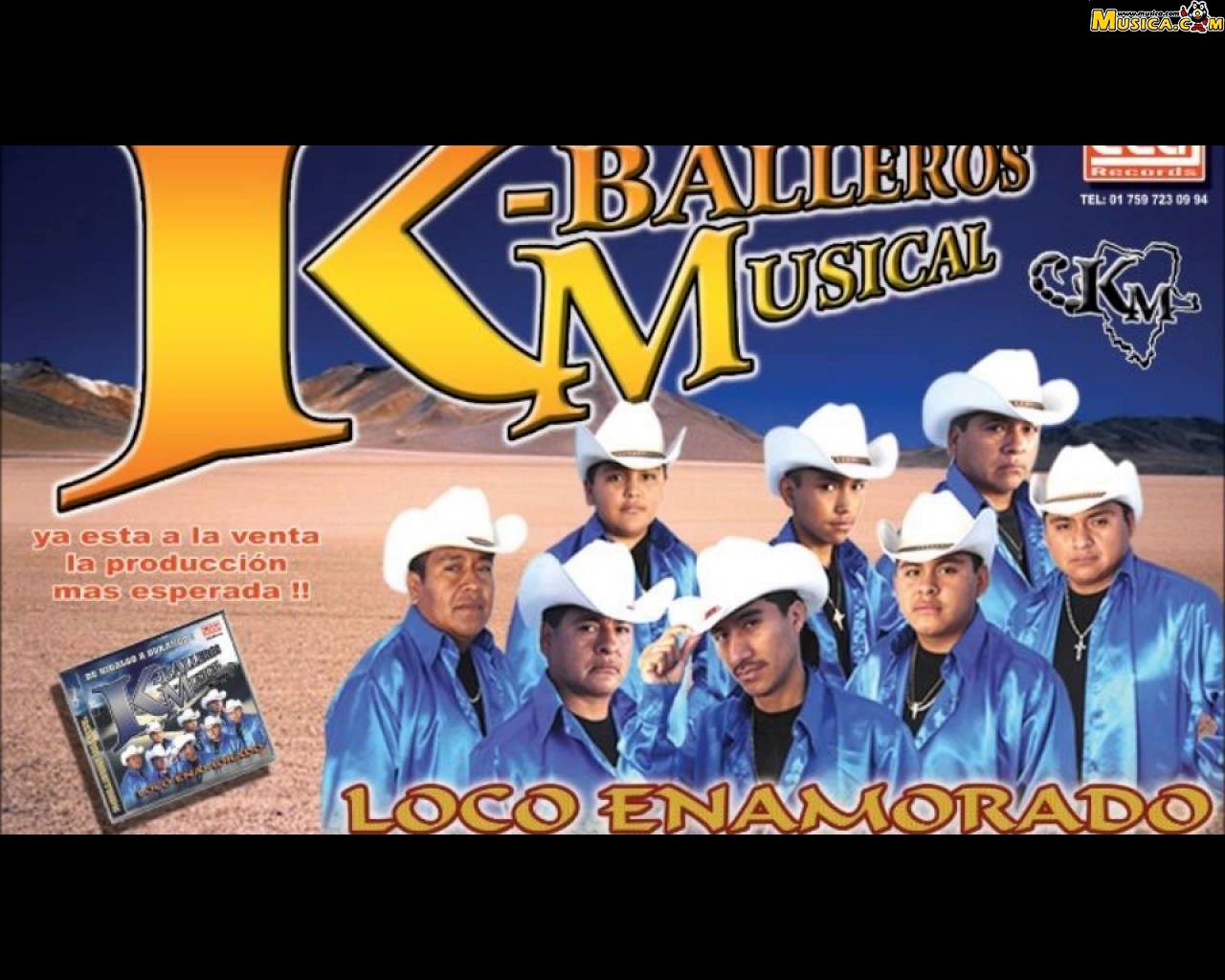 Fondo de pantalla de K-Balleros Musical