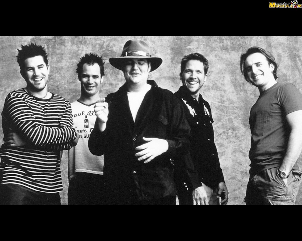 Fondo de pantalla de Blues Traveler