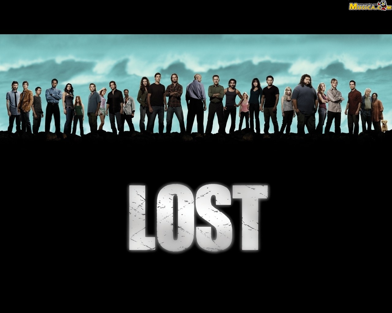 Fondo de pantalla de Lost