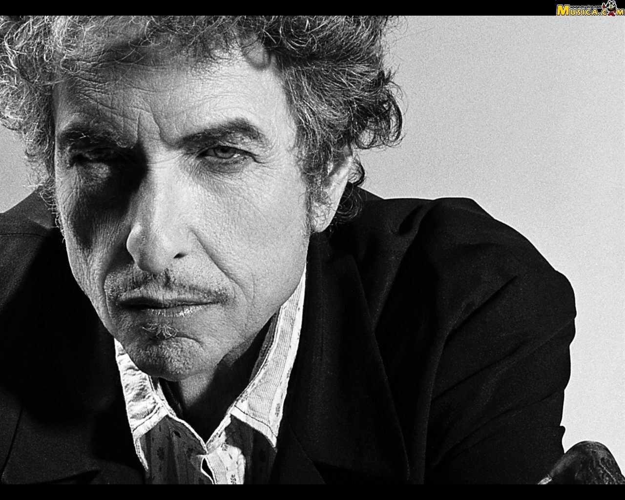 Fondo de pantalla de Bob Dylan & The Band