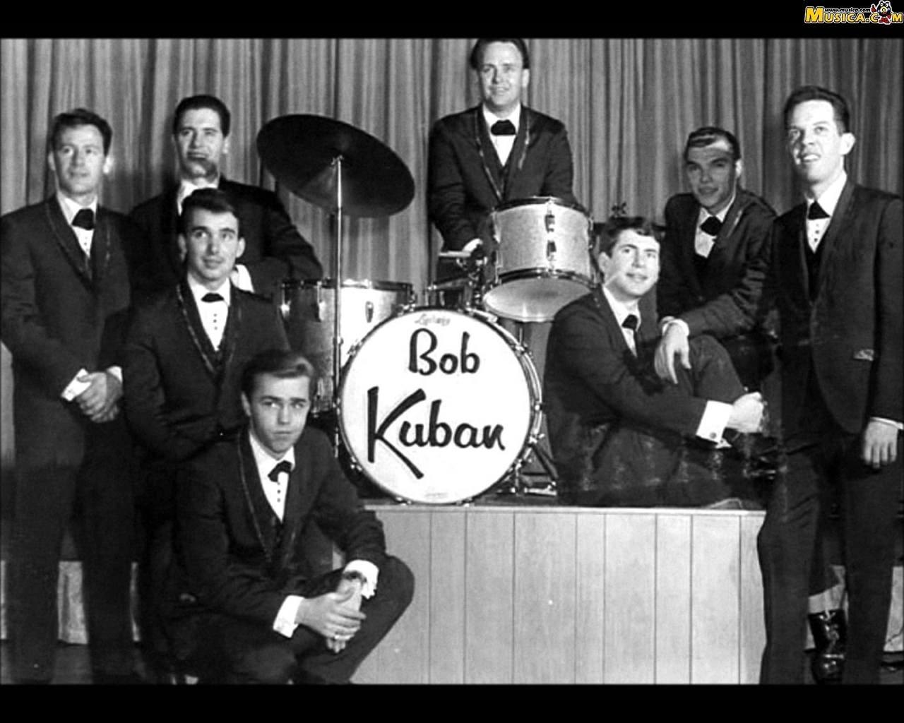 Fondo de pantalla de Bob Kuban & The In-Men