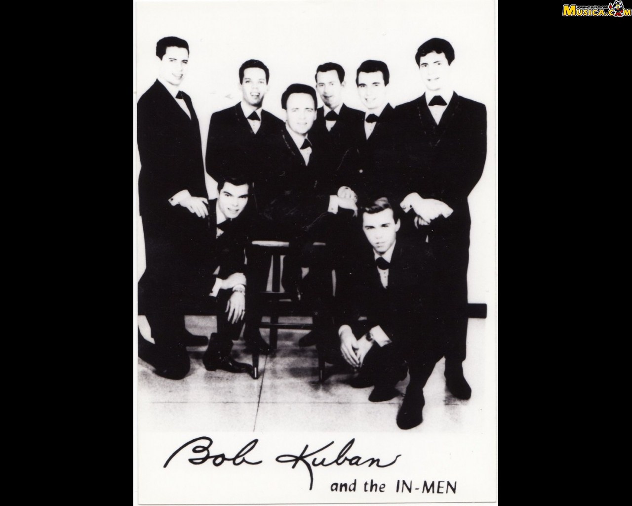 Fondo de pantalla de Bob Kuban & The In-Men