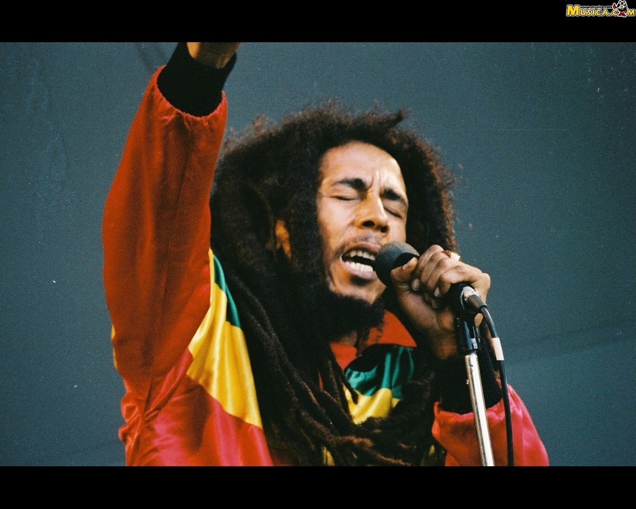 Fondo de pantalla de Bob Marley & The Wailers