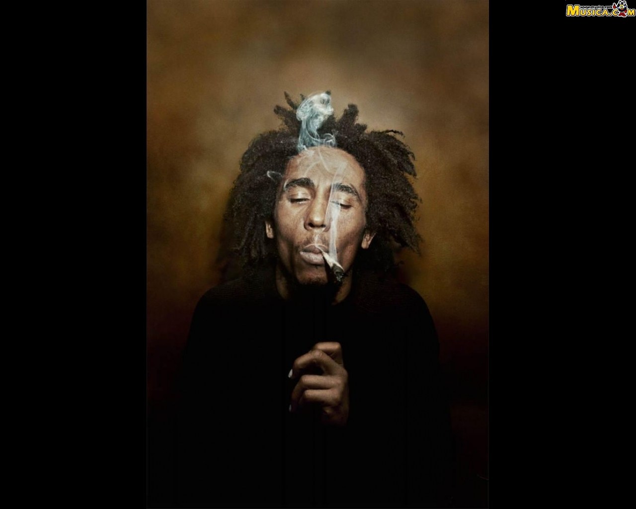 Fondo de pantalla de Bob Marley & The Wailers