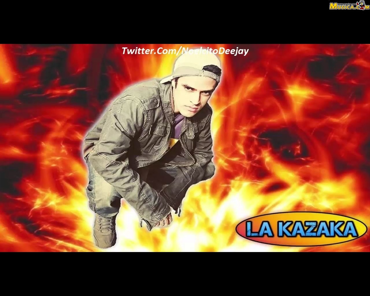 Fondo de pantalla de La Kazaka
