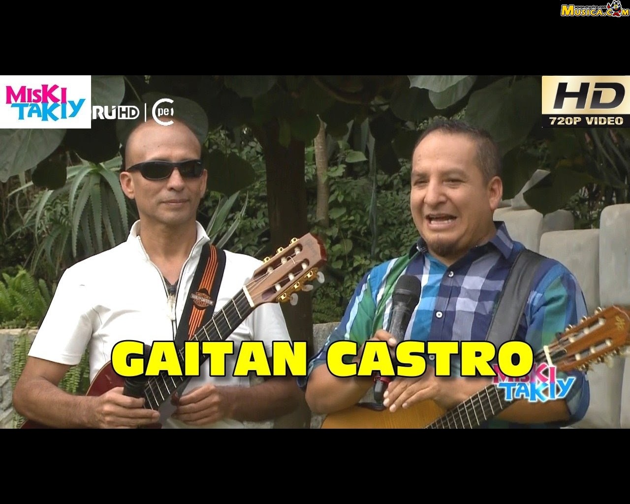 Fondo de pantalla de Gaitan Castro