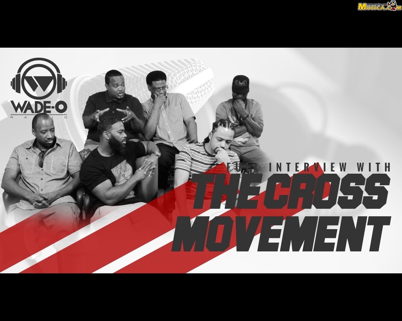 Fondo de pantalla de Cross Movement