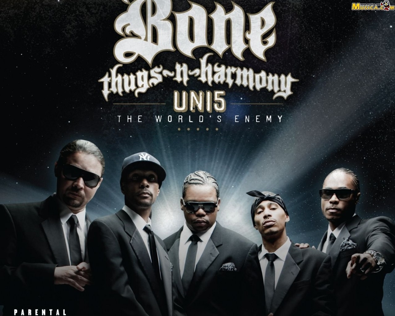 Fondo de pantalla de Bone Thugs N Harmony